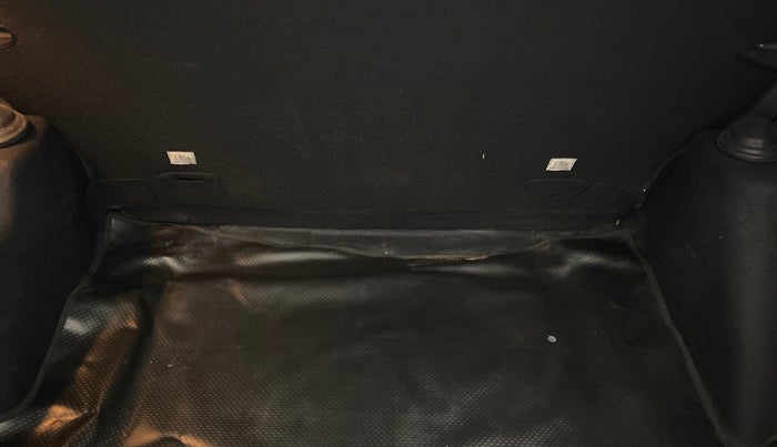 2020 Tata ALTROZ XT PETROL, Petrol, Manual, 44,220 km, Boot Inside