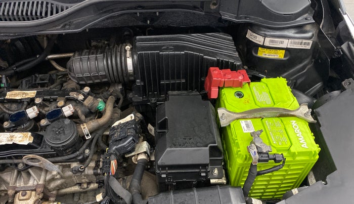 2020 Tata ALTROZ XT PETROL, Petrol, Manual, 44,220 km, Engine View - Left