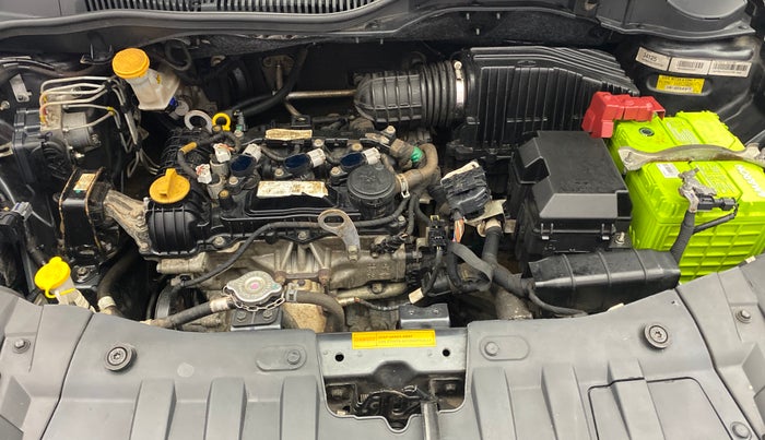 2020 Tata ALTROZ XT PETROL, Petrol, Manual, 44,220 km, Engine View