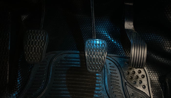 2020 Tata ALTROZ XT PETROL, Petrol, Manual, 44,220 km, Pedals