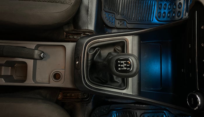 2020 Tata ALTROZ XT PETROL, Petrol, Manual, 44,220 km, Gear Lever