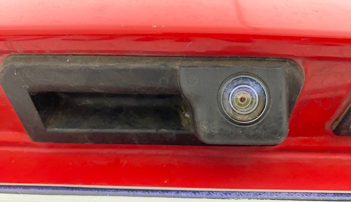 2017 Skoda Rapid STYLE 1.5 TDI AT, Diesel, Automatic, 64,583 km, Parking Camera