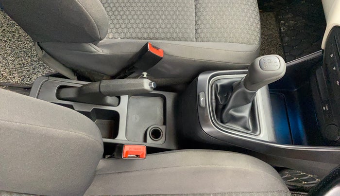 2022 Tata ALTROZ XE PLUS PETROL, Petrol, Manual, 73,862 km, Gear Lever
