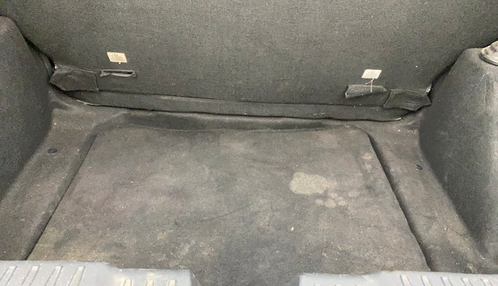 2022 Tata ALTROZ XE PLUS PETROL, Petrol, Manual, 73,862 km, Boot Inside