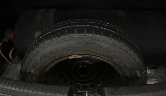 2017 Hyundai Grand i10 SPORTZ 1.2 KAPPA VTVT, CNG, Manual, 35,857 km, Spare Tyre