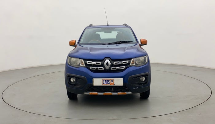 2018 Renault Kwid CLIMBER 1.0 AMT, Petrol, Automatic, 69,815 km, Front