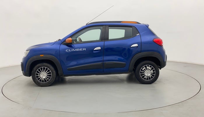 2018 Renault Kwid CLIMBER 1.0 AMT, Petrol, Automatic, 69,815 km, Left Side