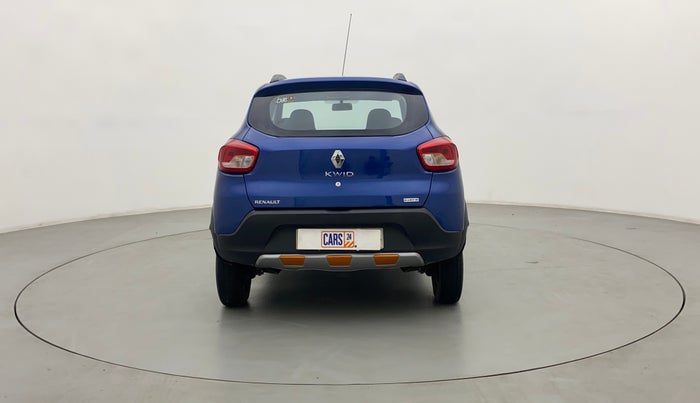 2018 Renault Kwid CLIMBER 1.0 AMT, Petrol, Automatic, 69,815 km, Back/Rear