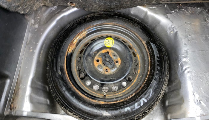 2016 Maruti Baleno ALPHA PETROL 1.2, Petrol, Manual, 57,134 km, Spare Tyre