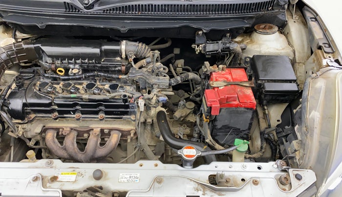 2016 Maruti Baleno ALPHA PETROL 1.2, Petrol, Manual, 57,134 km, Engine View - Left