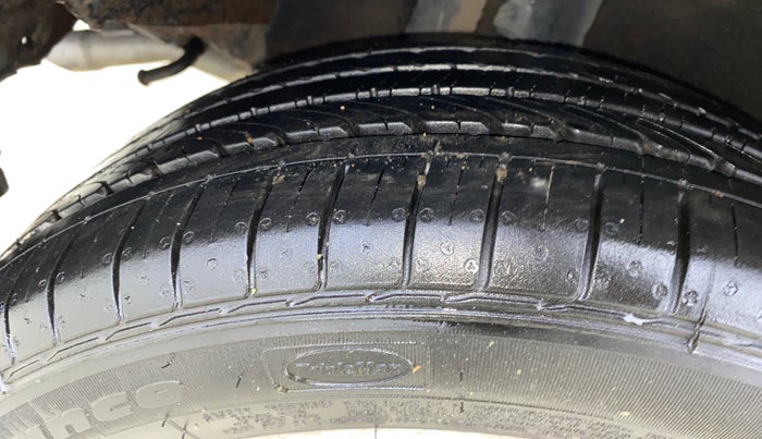 2016 Maruti Baleno ALPHA PETROL 1.2, Petrol, Manual, 57,134 km, Right Rear Tyre Tread