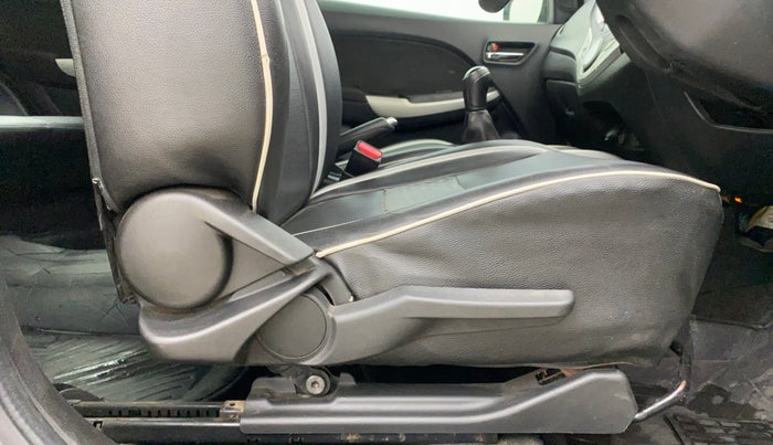 2016 Maruti Baleno ALPHA PETROL 1.2, Petrol, Manual, 57,134 km, Driver Side Adjustment Panel