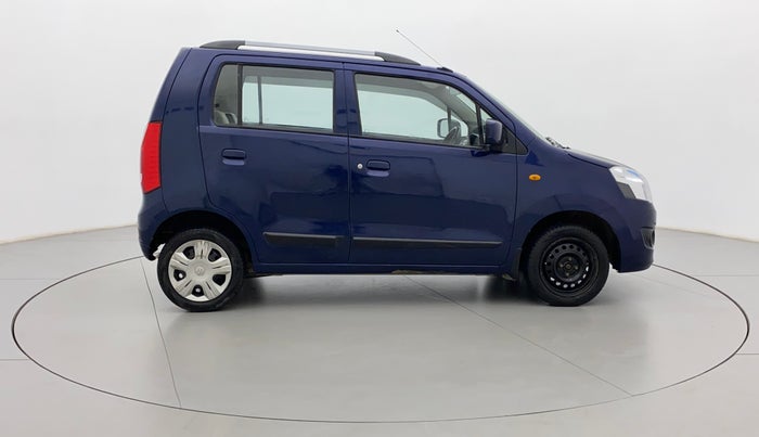 2017 Maruti Wagon R 1.0 VXI AMT, Petrol, Automatic, 51,539 km, Right Side View