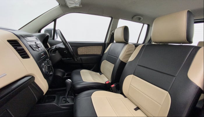 2017 Maruti Wagon R 1.0 VXI AMT, Petrol, Automatic, 51,539 km, Right Side Front Door Cabin