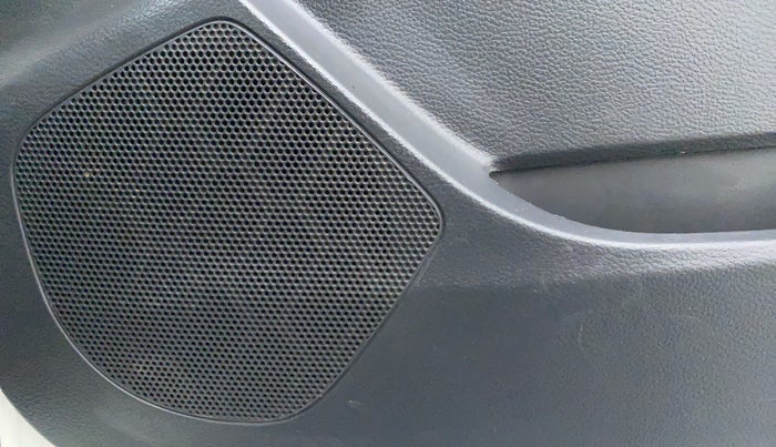 2017 Maruti Alto K10 VXI P, Petrol, Manual, 41,118 km, Speaker