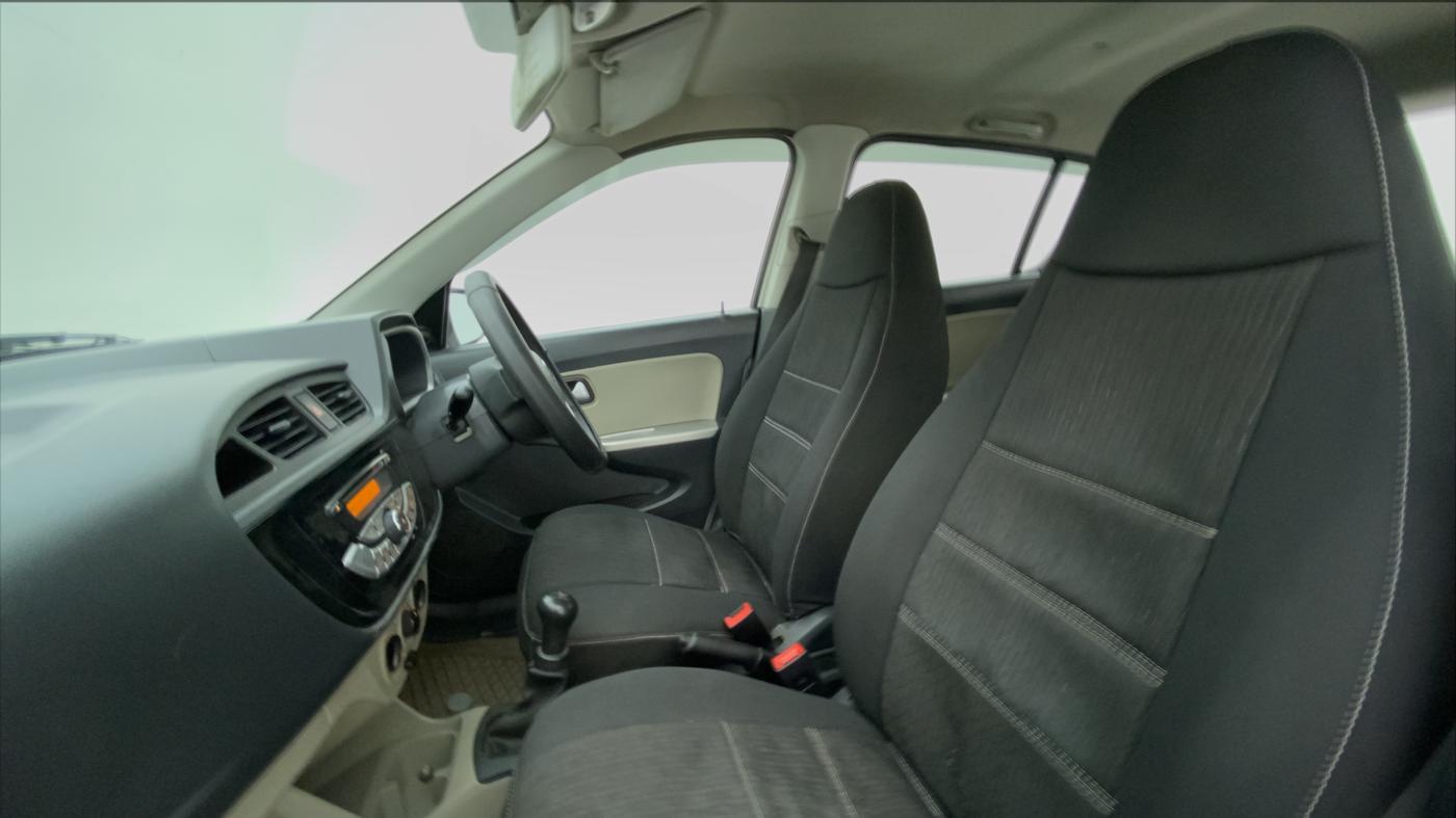 2017 Maruti Alto K10 VXI P, Petrol, Manual, 41,118 km, Right Side Front Door Cabin