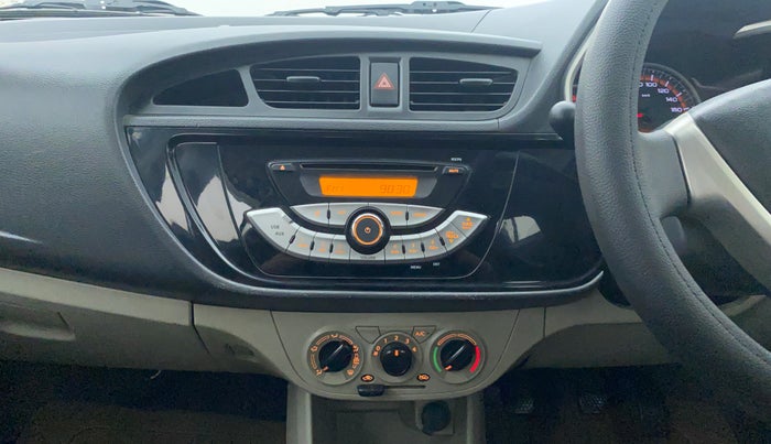 2017 Maruti Alto K10 VXI P, Petrol, Manual, 41,118 km, Air Conditioner