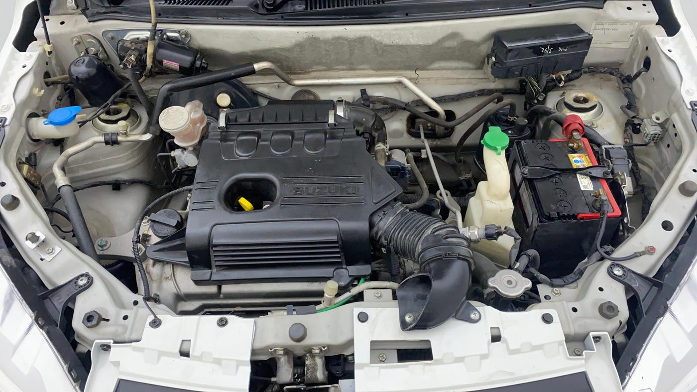 2017 Maruti Alto K10 VXI P, Petrol, Manual, 41,118 km, Open Bonet