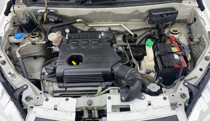 2017 Maruti Alto K10 VXI P, Petrol, Manual, 41,118 km, Open Bonet