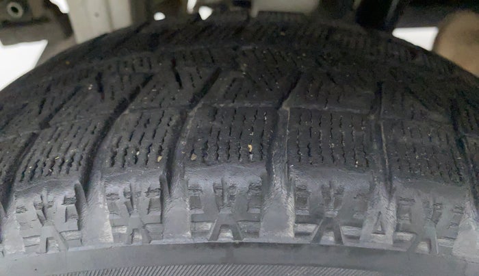 2017 Maruti Alto K10 VXI P, Petrol, Manual, 41,118 km, Right Rear Tyre Tread