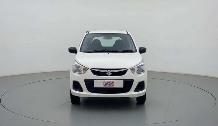2017 Maruti Alto K10 VXI P, Petrol, Manual, 41,118 km, Front