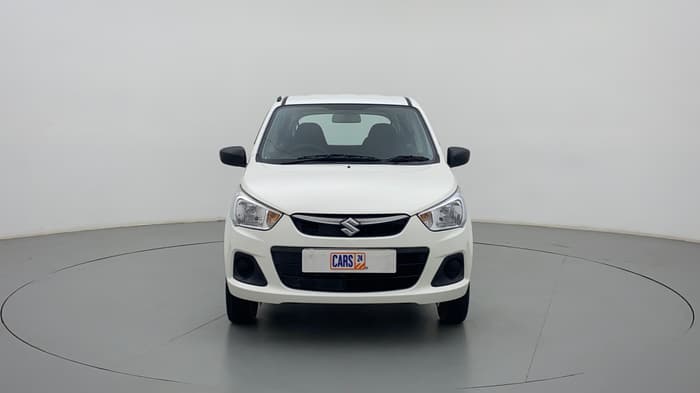 2017 Maruti Alto K10 VXI P, Petrol, Manual, 41,118 km, Front
