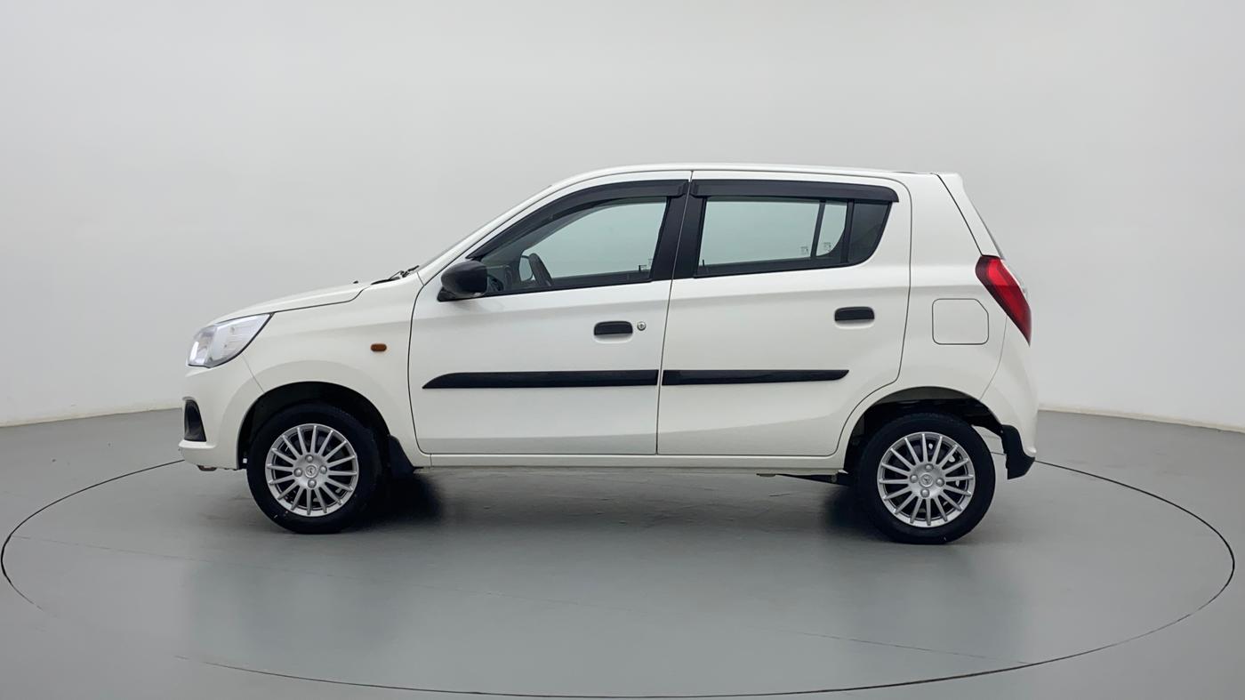 2017 Maruti Alto K10 VXI P, Petrol, Manual, 41,118 km, Left Side