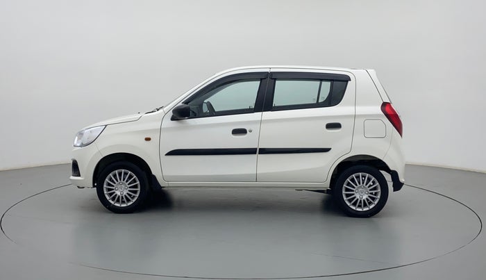 2017 Maruti Alto K10 VXI P, Petrol, Manual, 41,118 km, Left Side