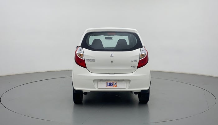 2017 Maruti Alto K10 VXI P, Petrol, Manual, 41,118 km, Back/Rear