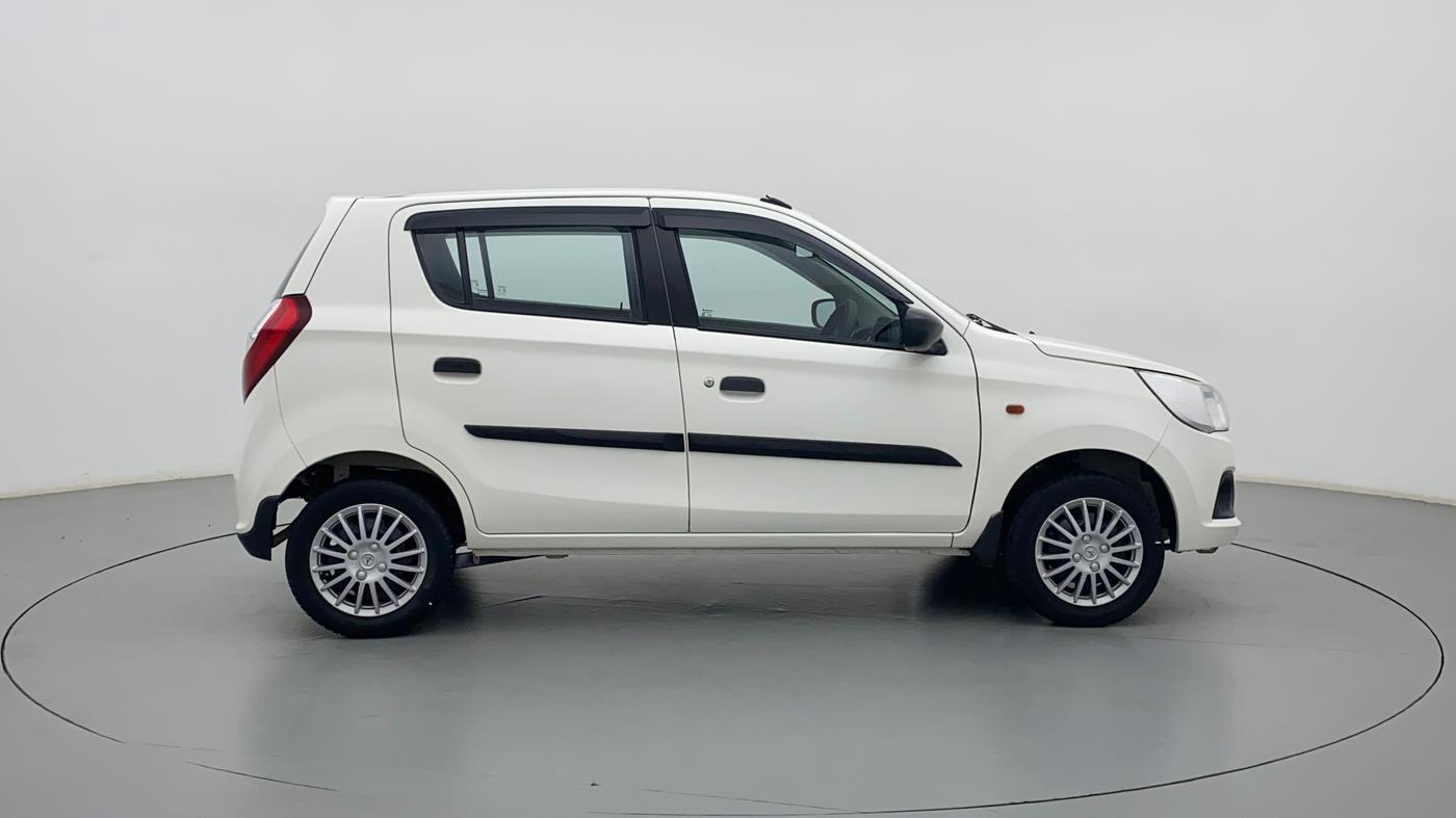 2017 Maruti Alto K10 VXI P, Petrol, Manual, 41,118 km, Right Side View