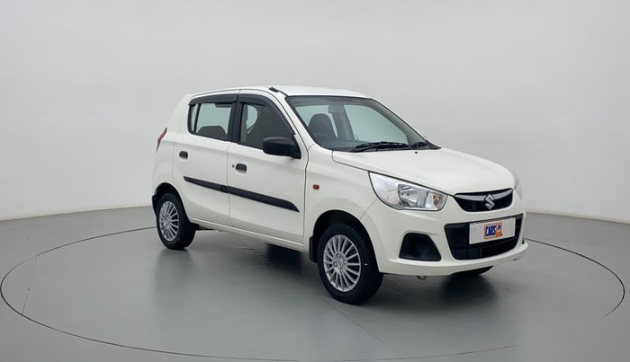 2017 Maruti Alto K10 VXI P, Petrol, Manual, 41,118 km, Right Front Diagonal