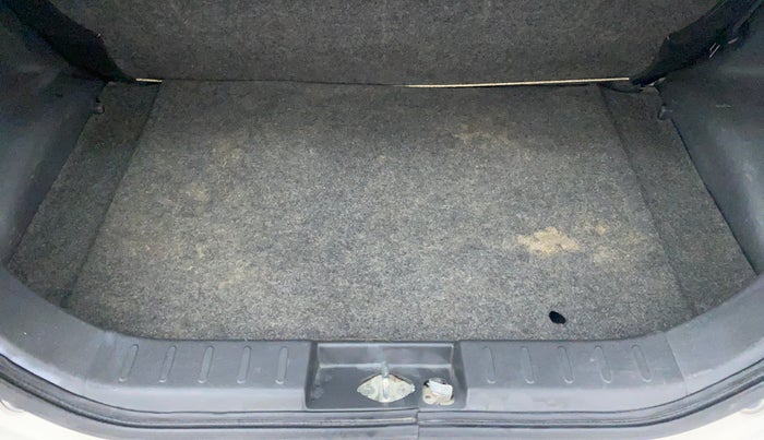 2017 Maruti Alto K10 VXI P, Petrol, Manual, 41,118 km, Boot Inside