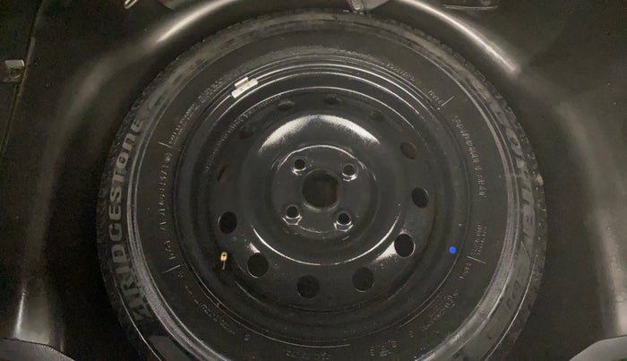 2017 Maruti Swift VDI ABS, Diesel, Manual, 84,402 km, Spare Tyre