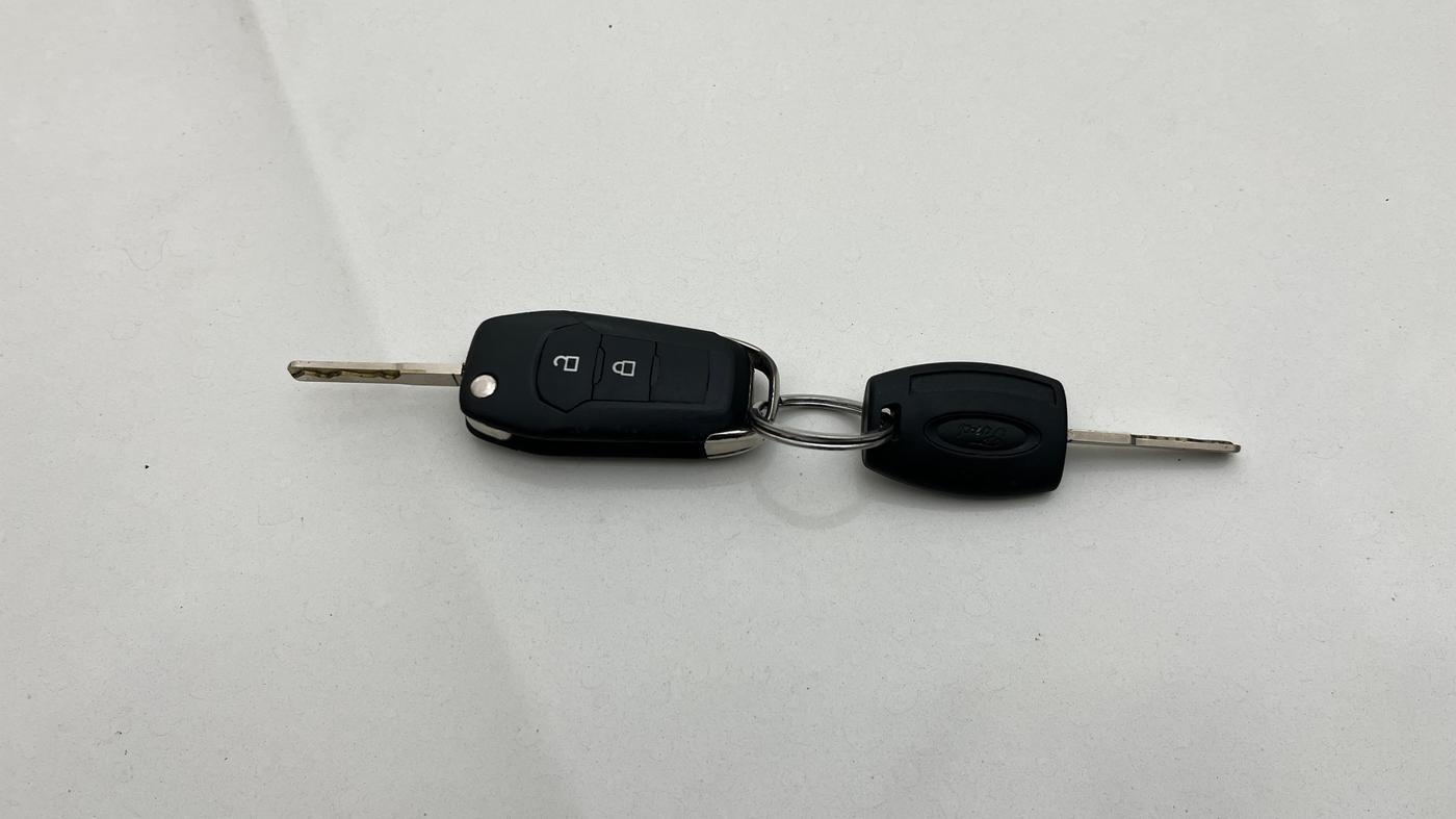 2019 Ford Ecosport AMBIENTE 1.5L PETROL, Petrol, Manual, 88,779 km, Key Close Up