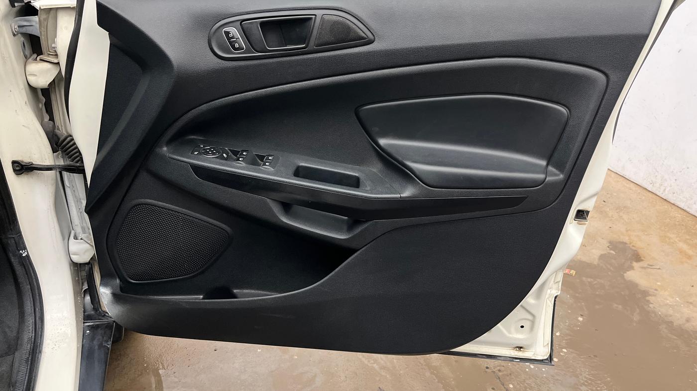 2019 Ford Ecosport AMBIENTE 1.5L PETROL, Petrol, Manual, 88,779 km, Driver Side Door Panels Control