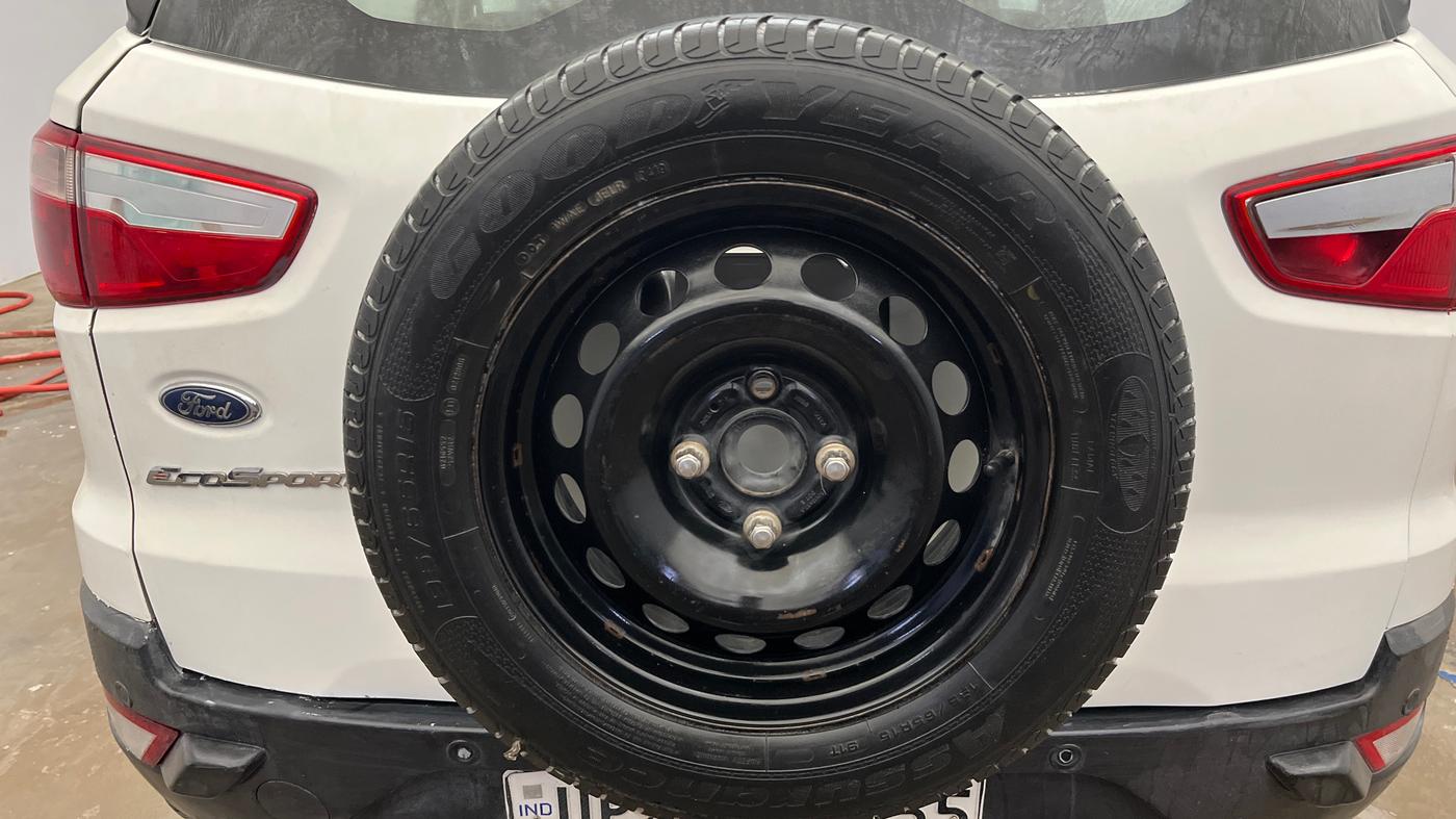 2019 Ford Ecosport AMBIENTE 1.5L PETROL, Petrol, Manual, 88,779 km, Spare Tyre