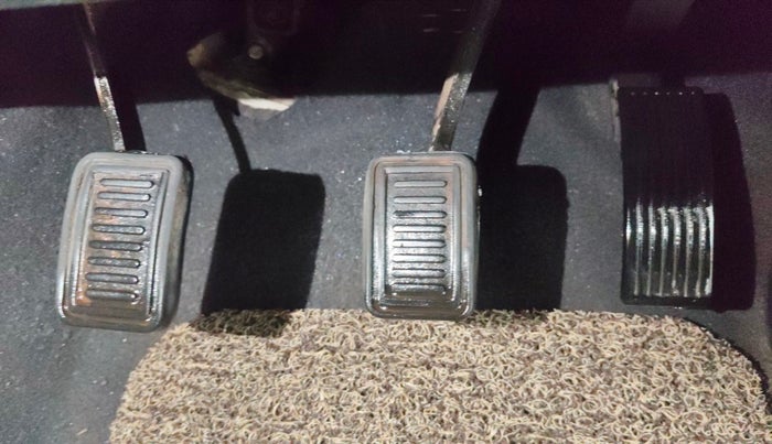 2016 Hyundai Grand i10 ASTA (O) 1.2 KAPPA VTVT, Petrol, Manual, 83,338 km, Pedals