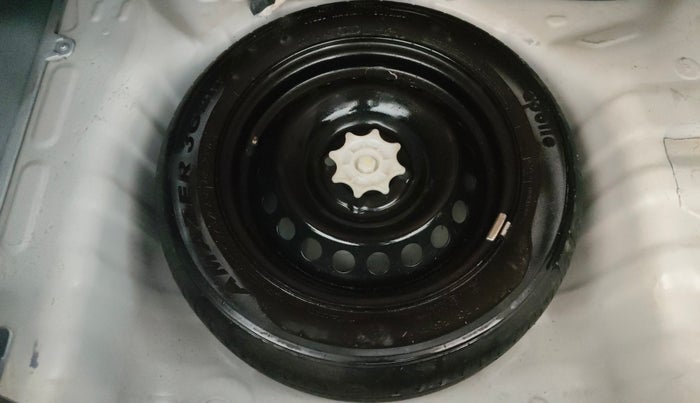 2016 Hyundai Grand i10 ASTA (O) 1.2 KAPPA VTVT, Petrol, Manual, 83,338 km, Spare Tyre