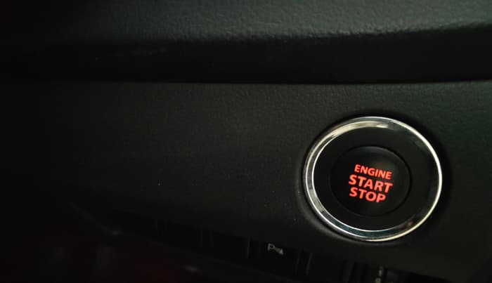 2019 Maruti Baleno ZETA CVT PETROL 1.2, Petrol, Automatic, 36,209 km, Keyless Start/ Stop Button