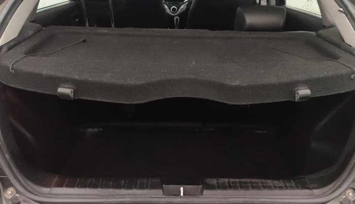 2019 Maruti Baleno ZETA CVT PETROL 1.2, Petrol, Automatic, 36,209 km, Boot Inside