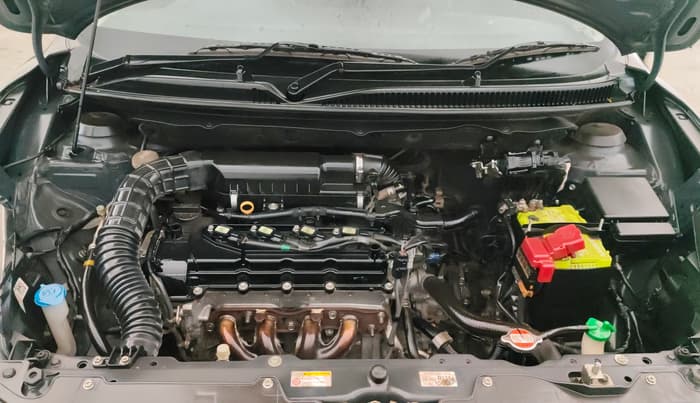 2019 Maruti Baleno ZETA CVT PETROL 1.2, Petrol, Automatic, 36,209 km, Engine View