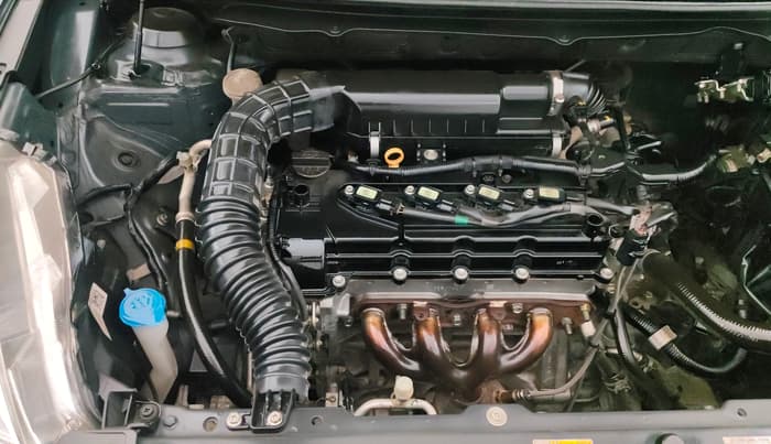 2019 Maruti Baleno ZETA CVT PETROL 1.2, Petrol, Automatic, 36,209 km, Engine View - Right