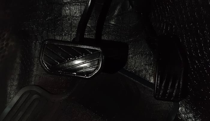 2019 Maruti Baleno ZETA CVT PETROL 1.2, Petrol, Automatic, 36,209 km, Pedals