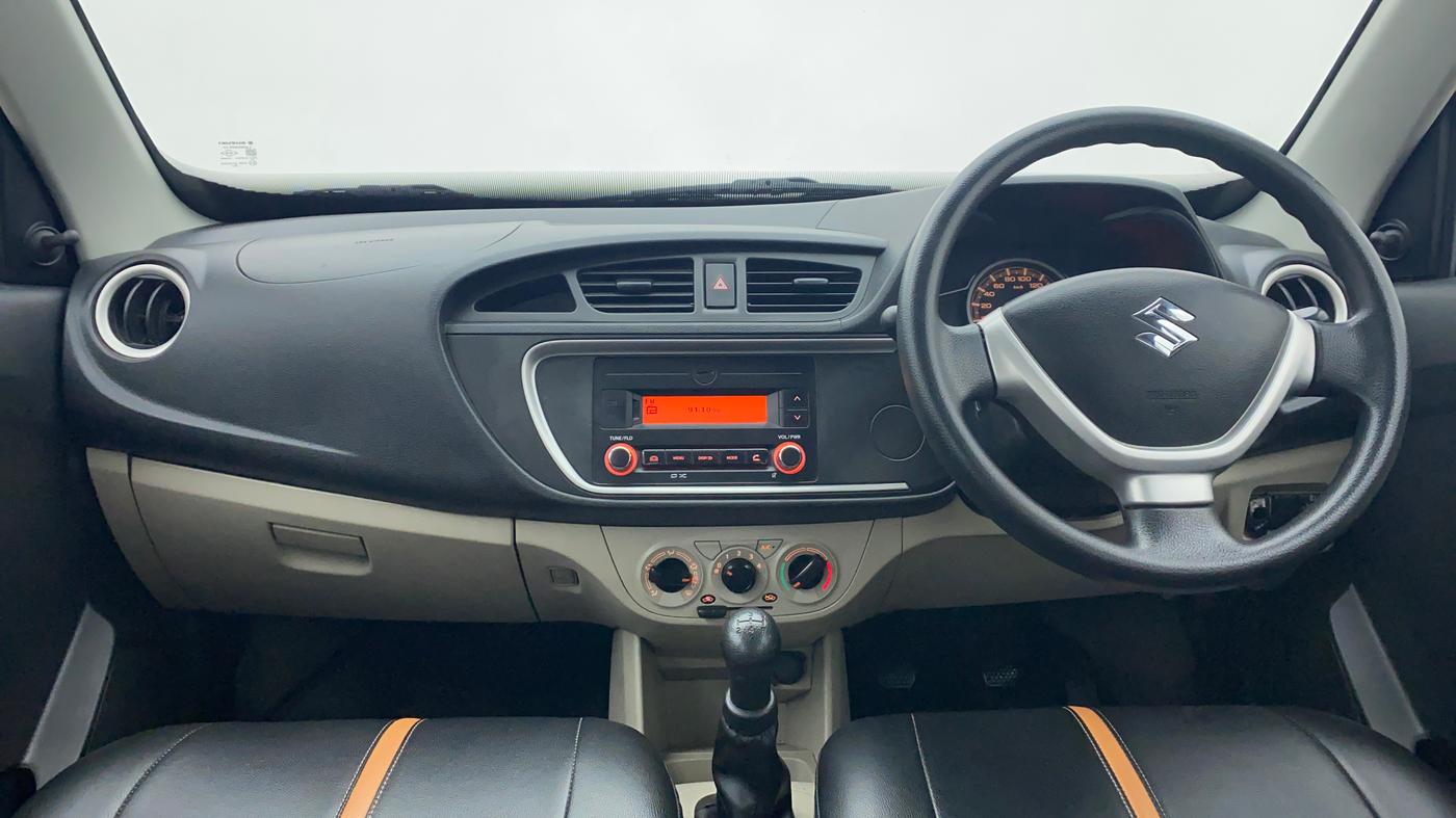 2019 Maruti Alto VXI, Petrol, Manual, 29,268 km, Dashboard