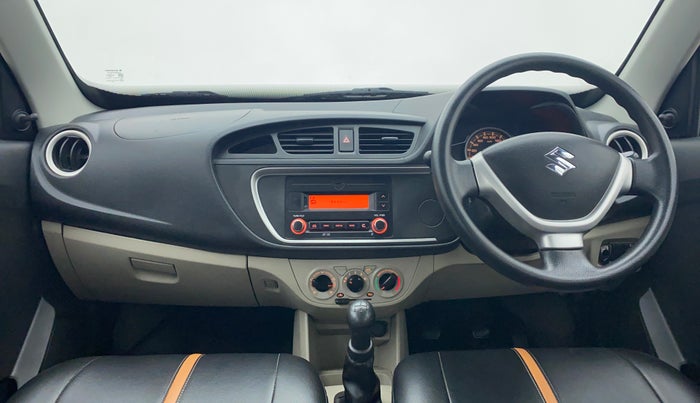 2019 Maruti Alto VXI, Petrol, Manual, 29,268 km, Dashboard