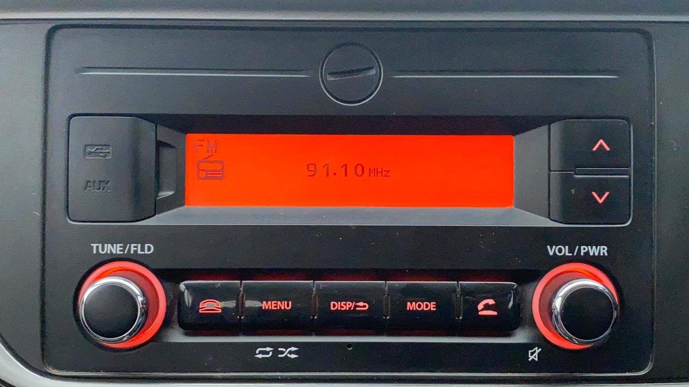2019 Maruti Alto VXI, Petrol, Manual, 29,268 km, Infotainment System