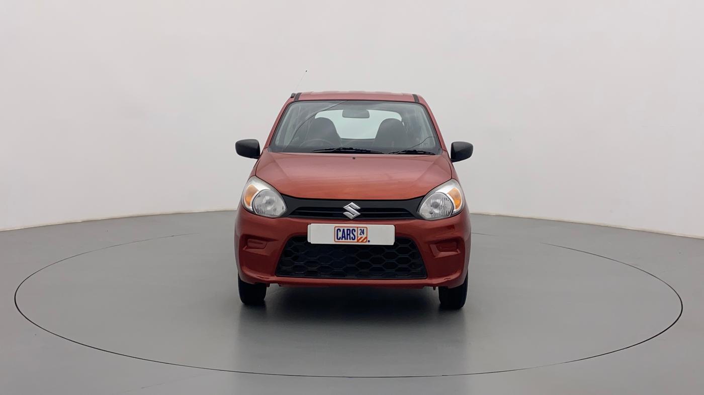 2019 Maruti Alto VXI, Petrol, Manual, 29,268 km, Front