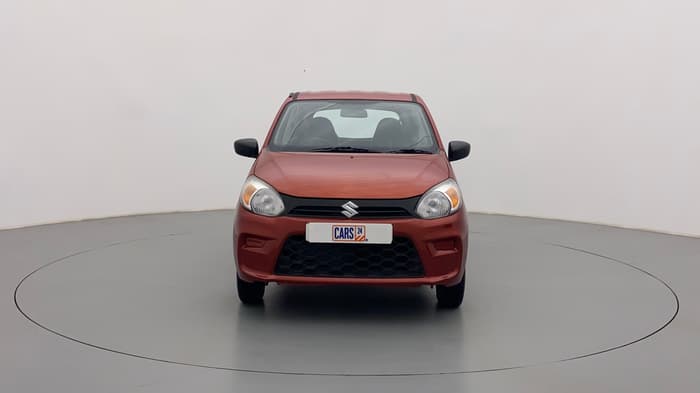 2019 Maruti Alto VXI, Petrol, Manual, 29,268 km, Front