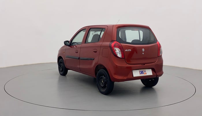 2019 Maruti Alto VXI, Petrol, Manual, 29,268 km, Left Back Diagonal