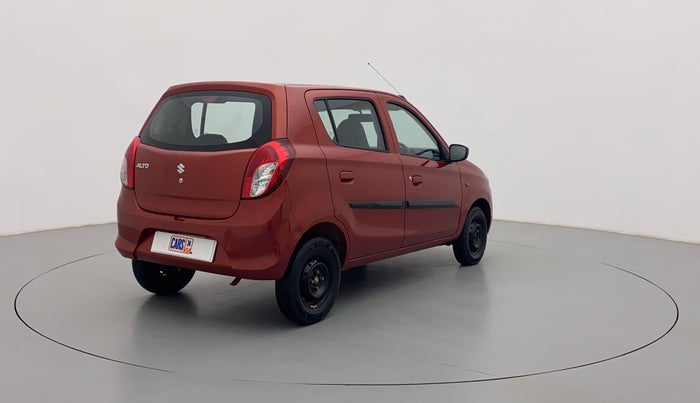 2019 Maruti Alto VXI, Petrol, Manual, 29,268 km, Right Back Diagonal
